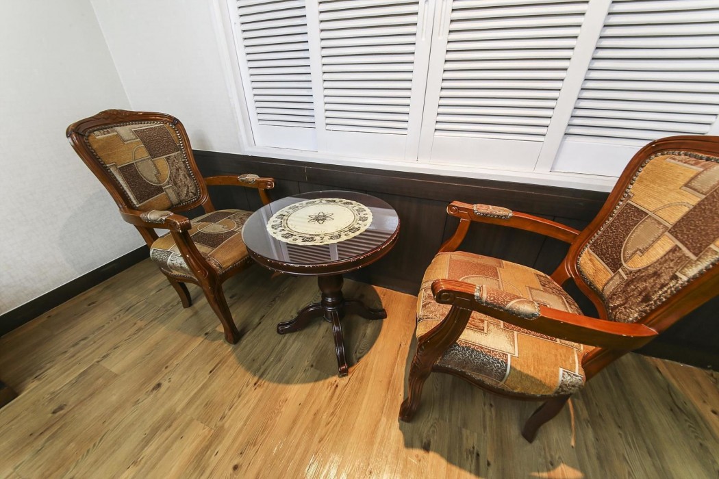 Haeundae Thevan Hotel 30/87