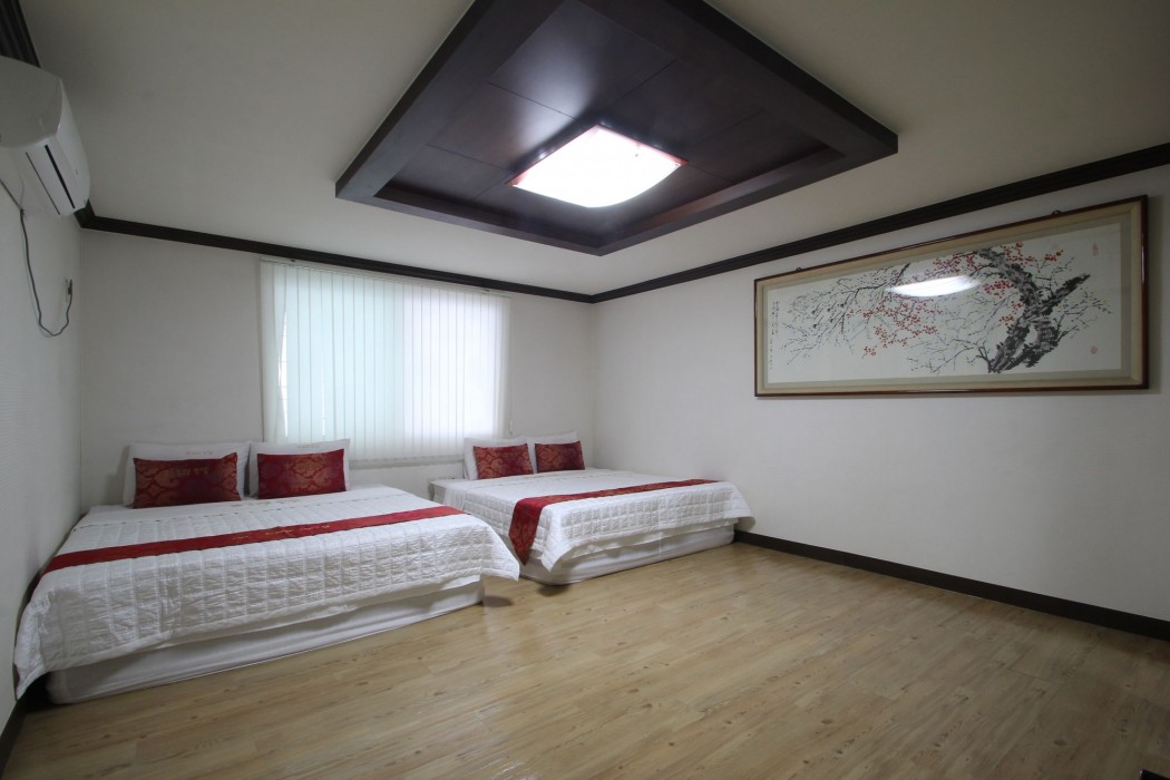 Haeundae Thevan Hotel 36/87