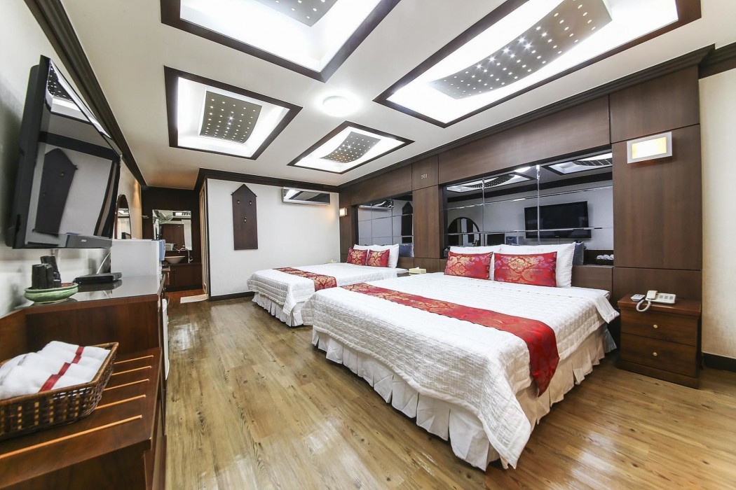 Haeundae Thevan Hotel 22/87