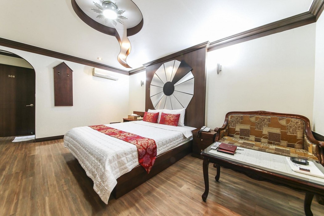 Haeundae Thevan Hotel 45/87