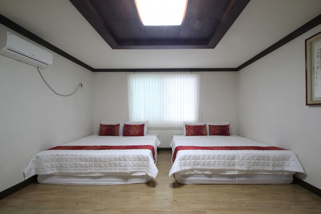 Haeundae Thevan Hotel 23/87