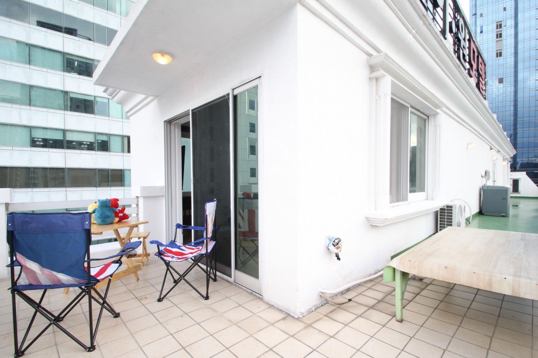 Haeundae Thevan Hotel 54/87