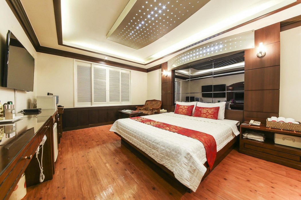 Haeundae Thevan Hotel 38/87