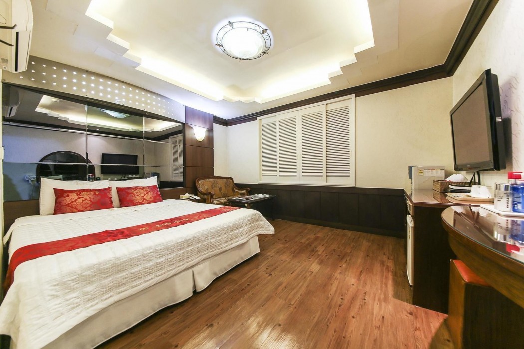 Haeundae Thevan Hotel 59/87