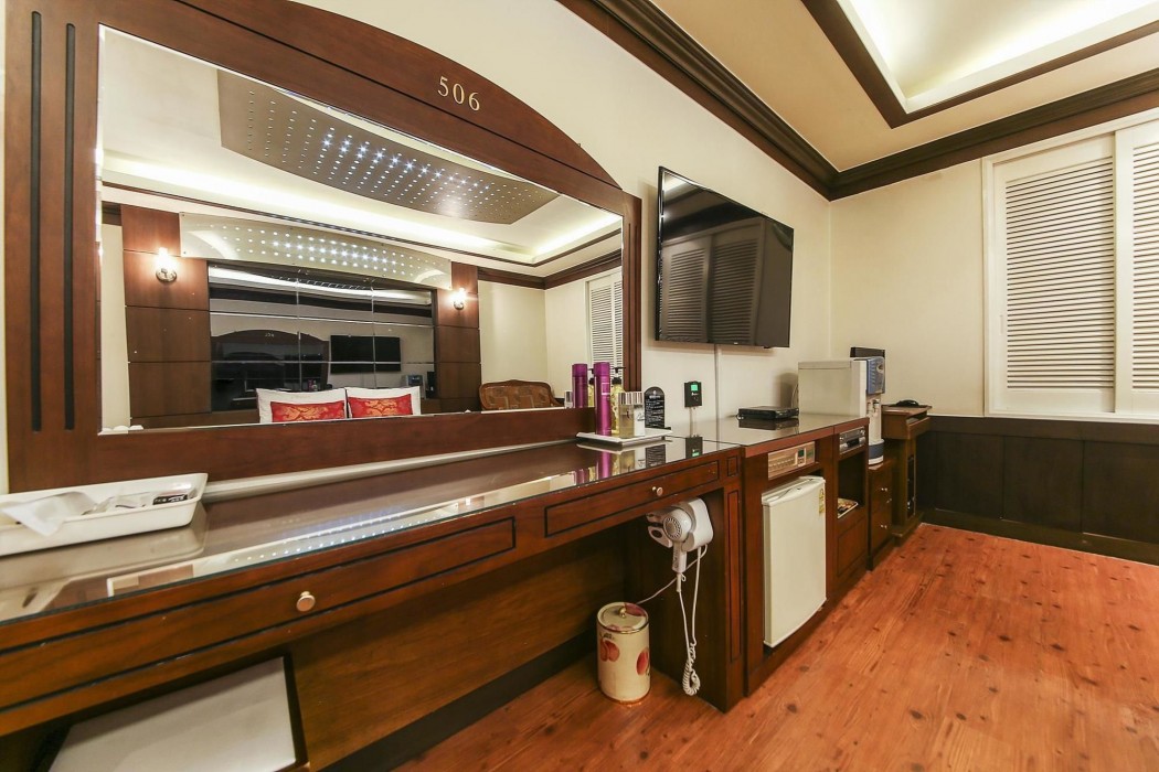 Haeundae Thevan Hotel 56/87
