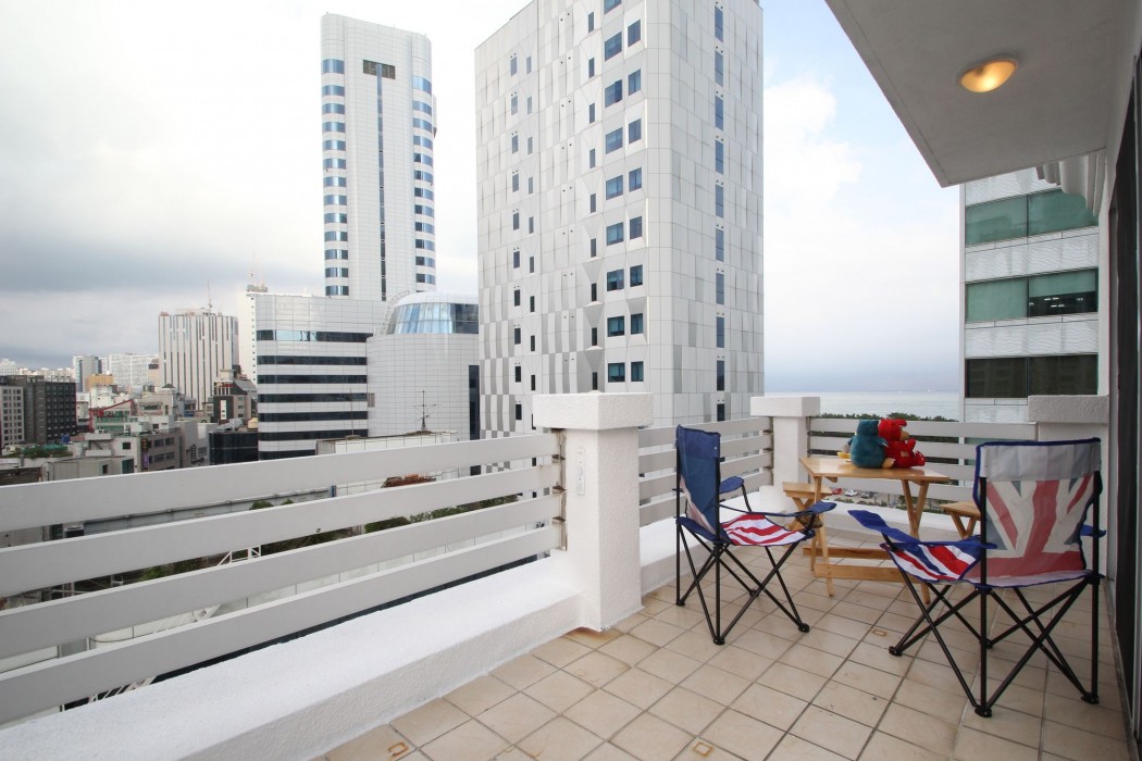 Haeundae Thevan Hotel 27/87