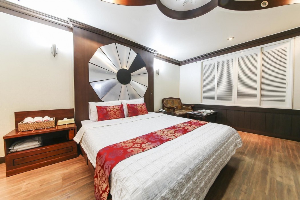 Haeundae Thevan Hotel 39/87
