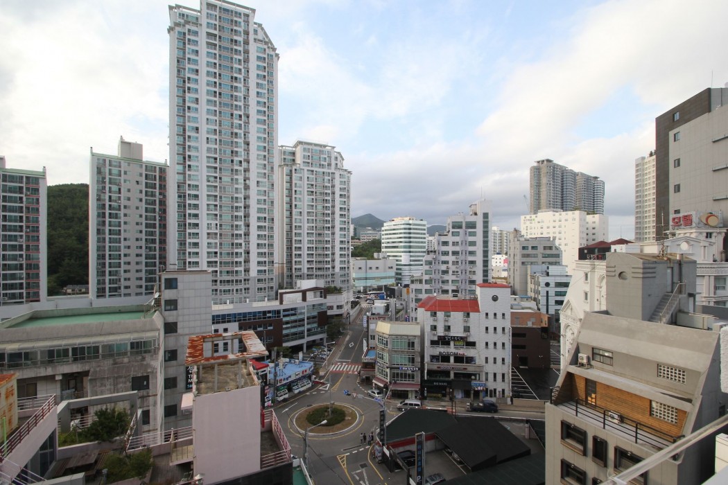 Haeundae Thevan Hotel 49/87