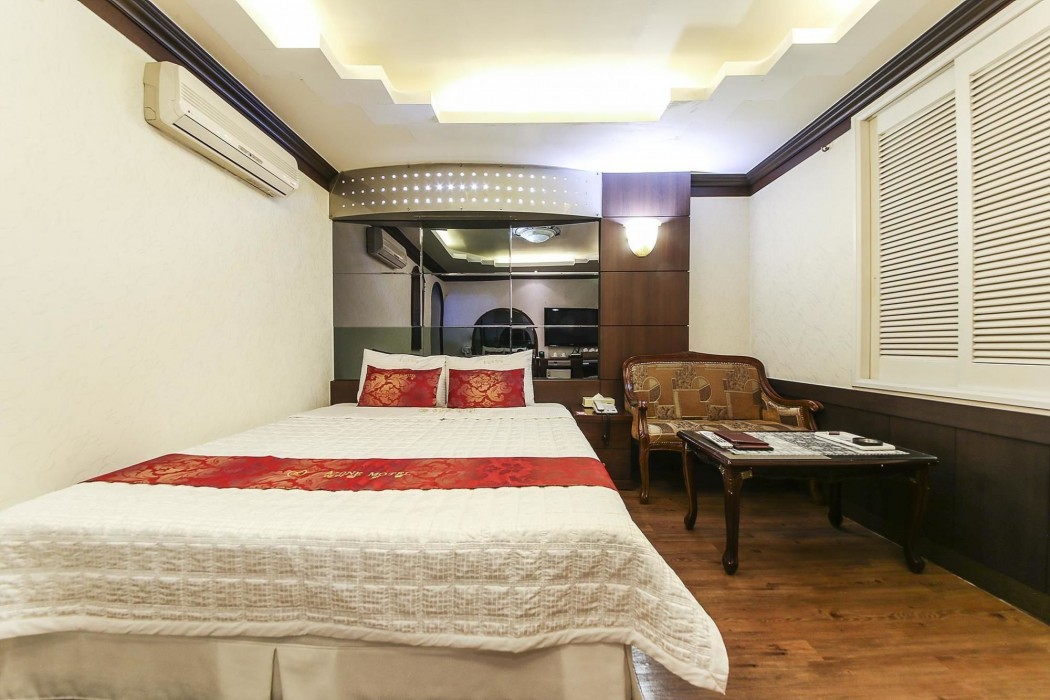 Haeundae Thevan Hotel 46/87
