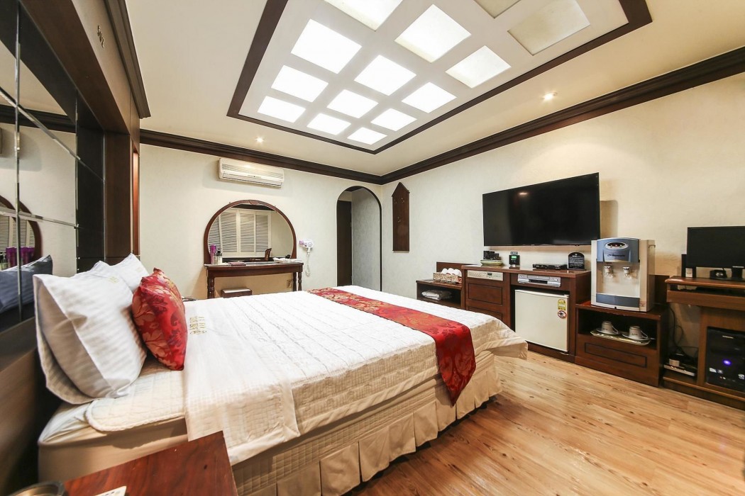 Haeundae Thevan Hotel 32/87