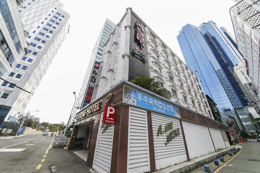 Haeundae Thevan Hotel 35/87