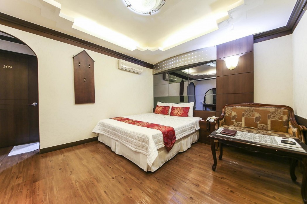 Haeundae Thevan Hotel 58/87