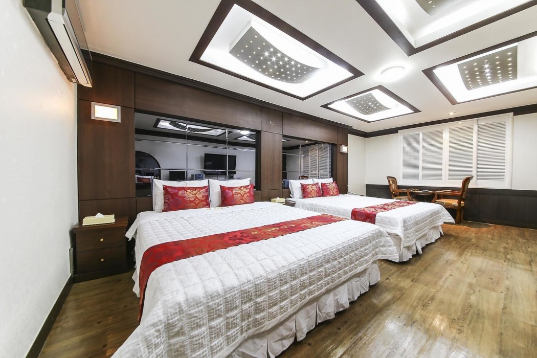 Haeundae Thevan Hotel 57/87