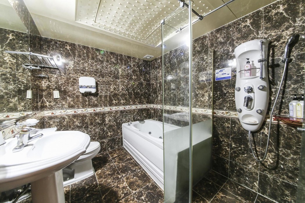Haeundae Thevan Hotel 34/87