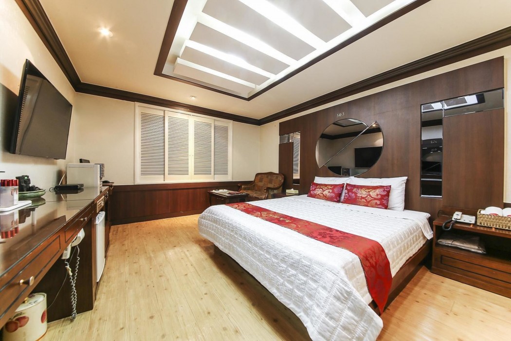 Haeundae Thevan Hotel 55/87