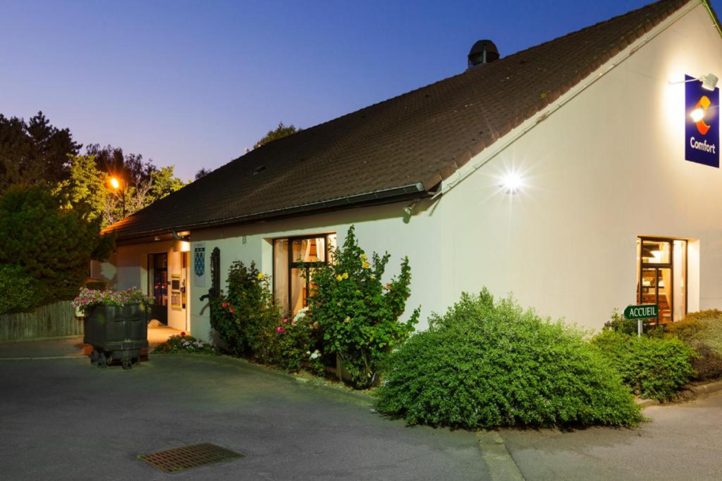 Comfort Hotel Lens - Noyelles Godault 2/22