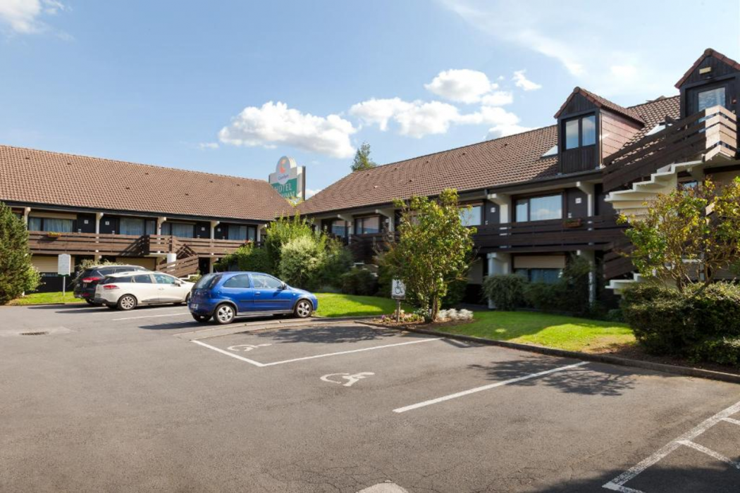 Comfort Hotel Lens - Noyelles Godault 1/22