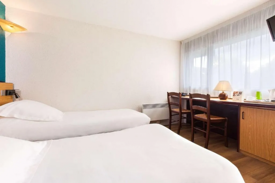 Comfort Hotel Lens - Noyelles Godault 6/22