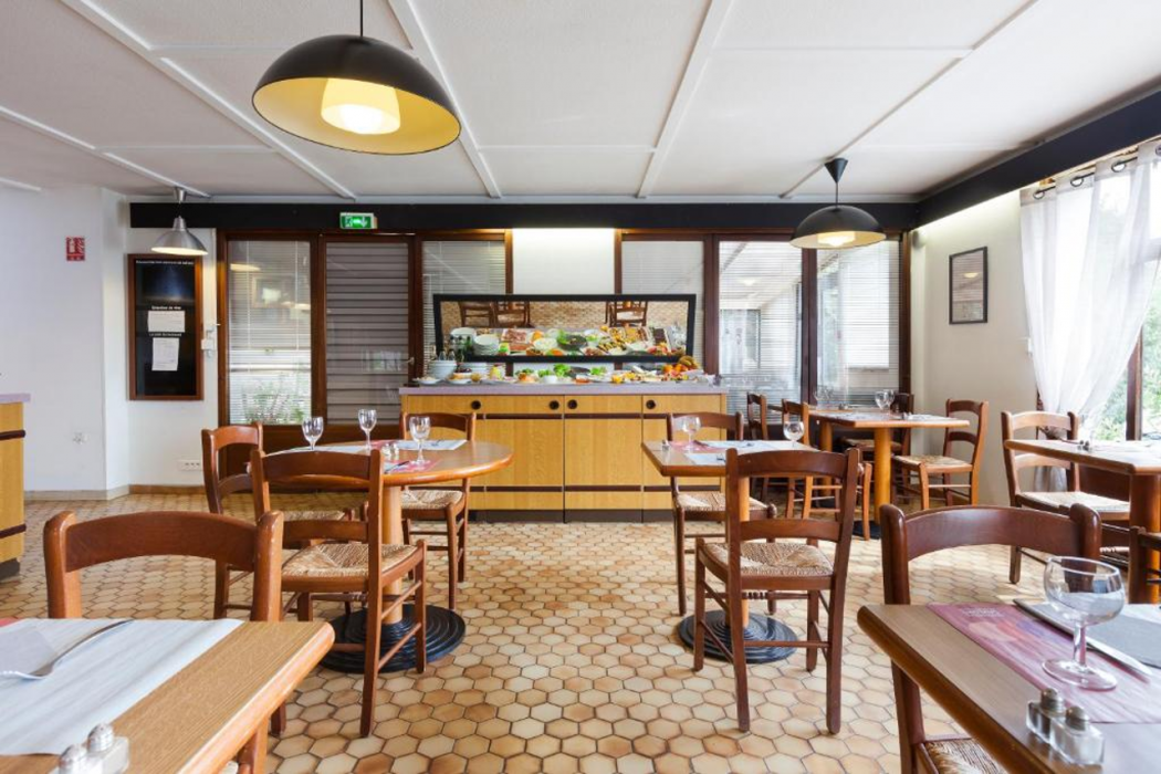 Comfort Hotel Lens - Noyelles Godault 15/22