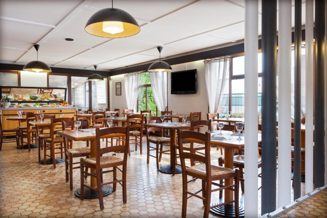 Comfort Hotel Lens - Noyelles Godault 16/22