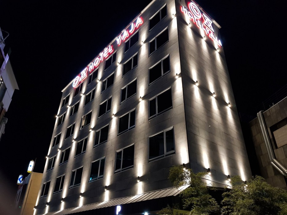 Hotel Yaja 54/89
