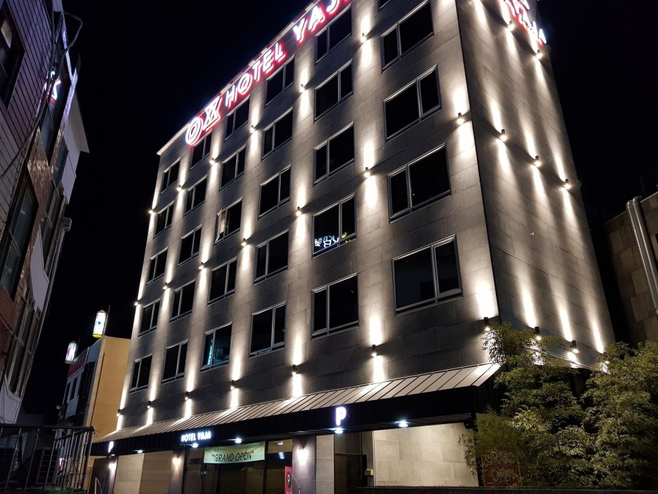 Hotel Yaja 34/89
