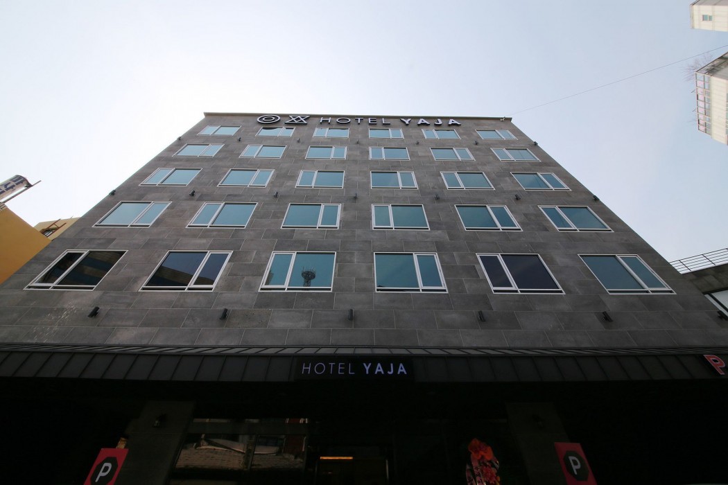 Hotel Yaja 26/89