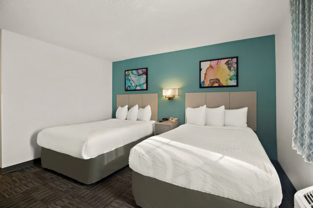 MainStay Suites Orlando Altamonte Springs 6/10