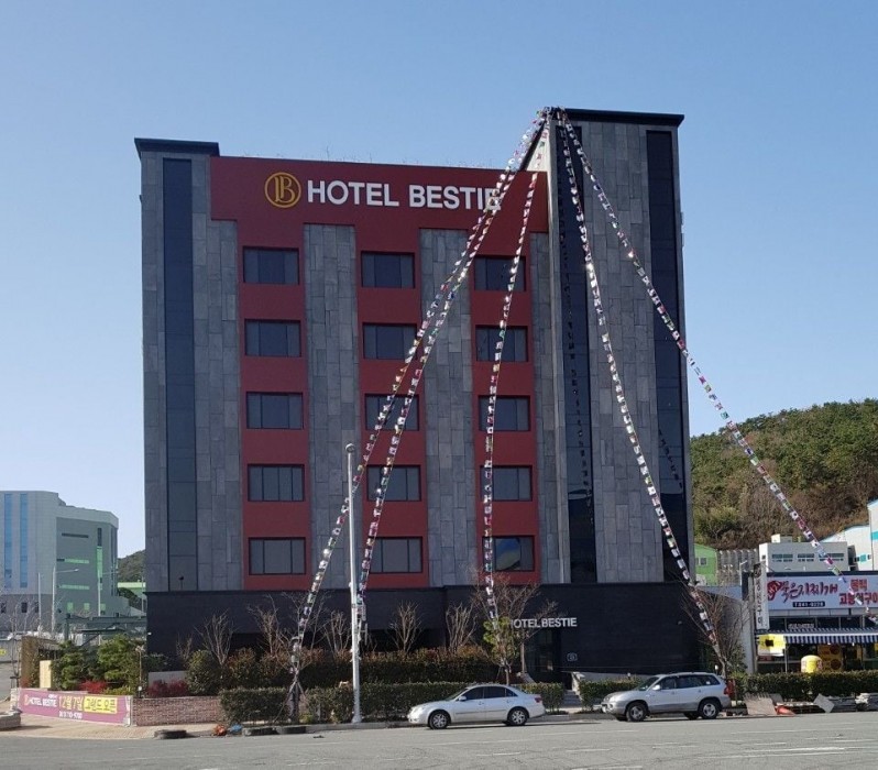 Bestie Hotel 18/33