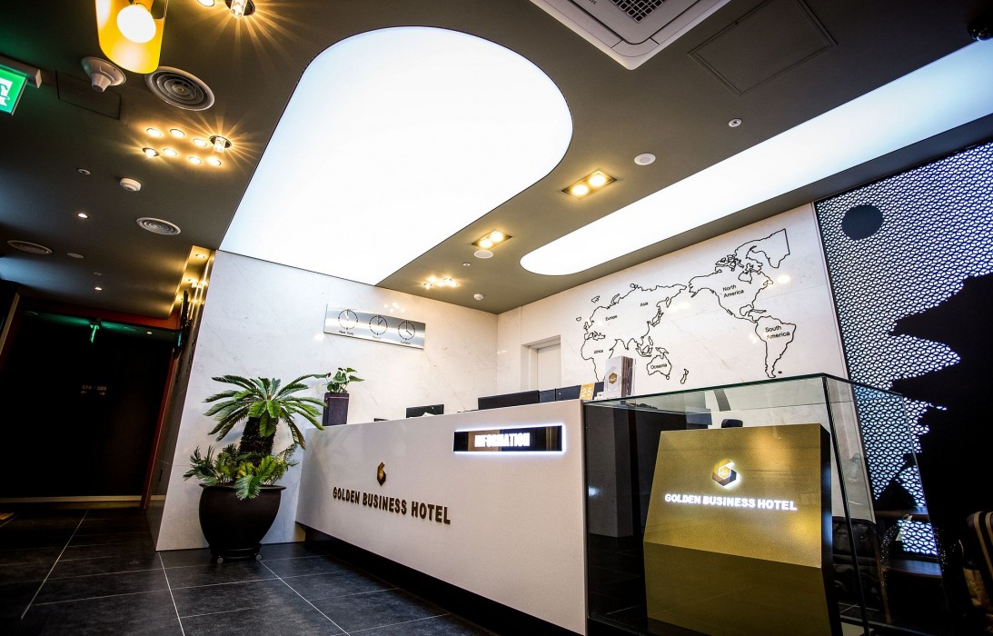 Golden Business Hotel 24/65