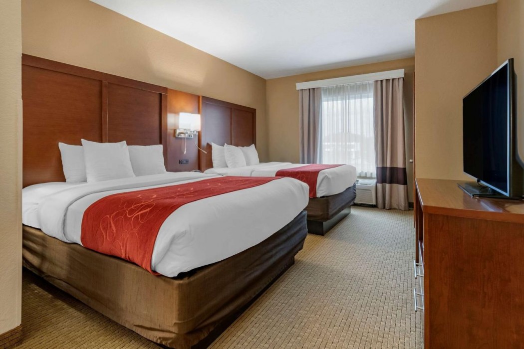 奥兰多机场凯富套房酒店(Comfort Suites Orlando Airport) 图片5