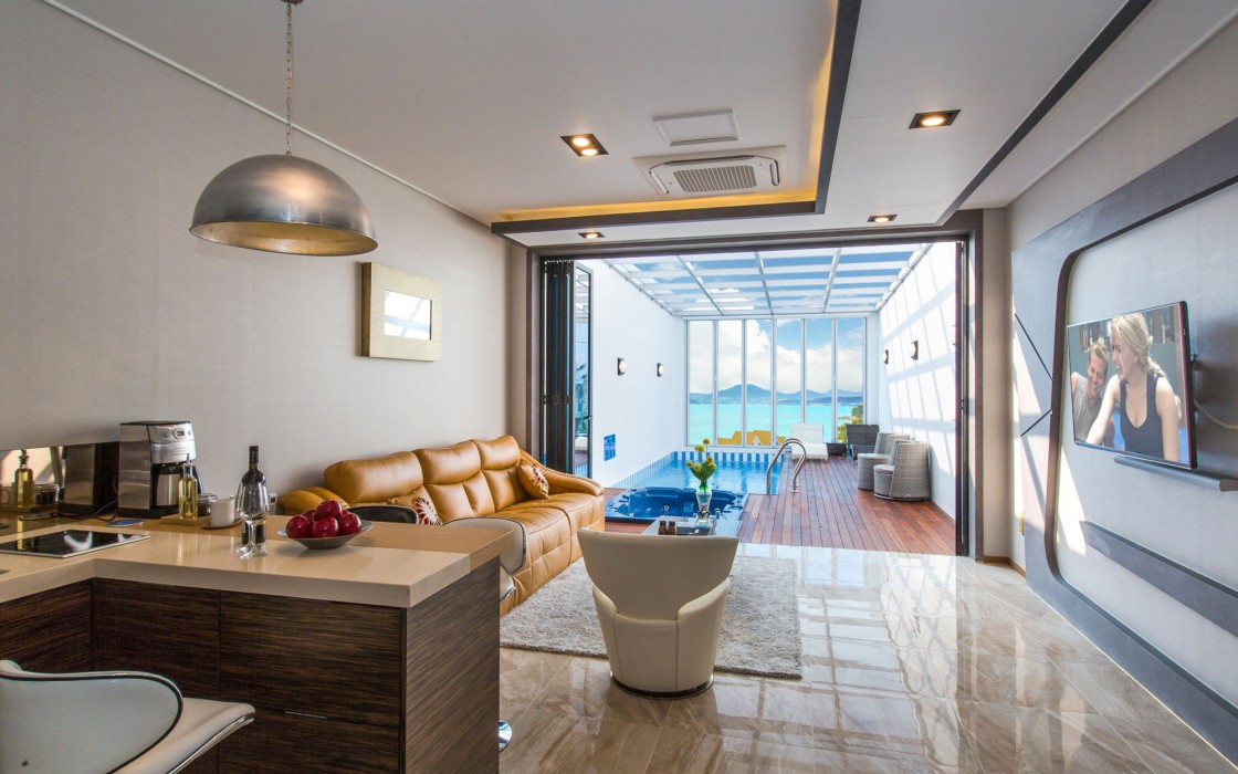 Yeosu Calma Pool Villa 49/78