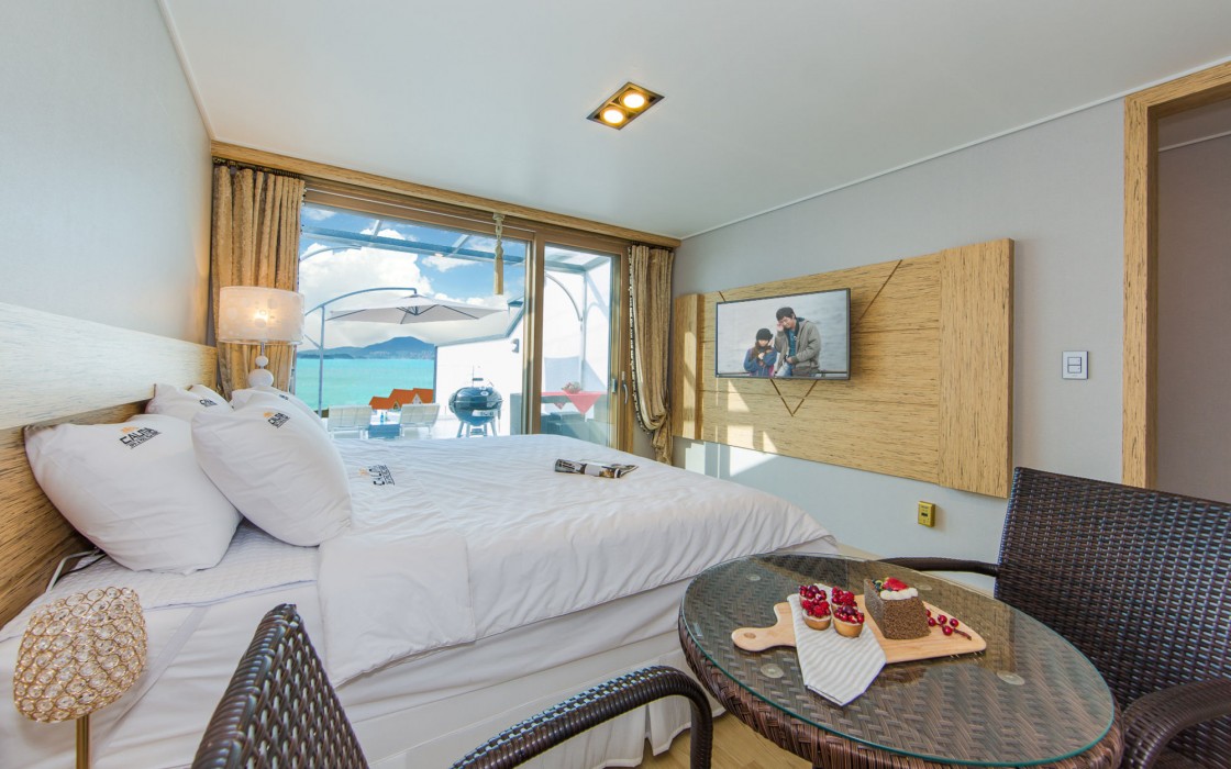 Yeosu Calma Pool Villa 47/78