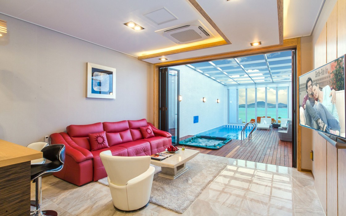 Yeosu Calma Pool Villa 51/78