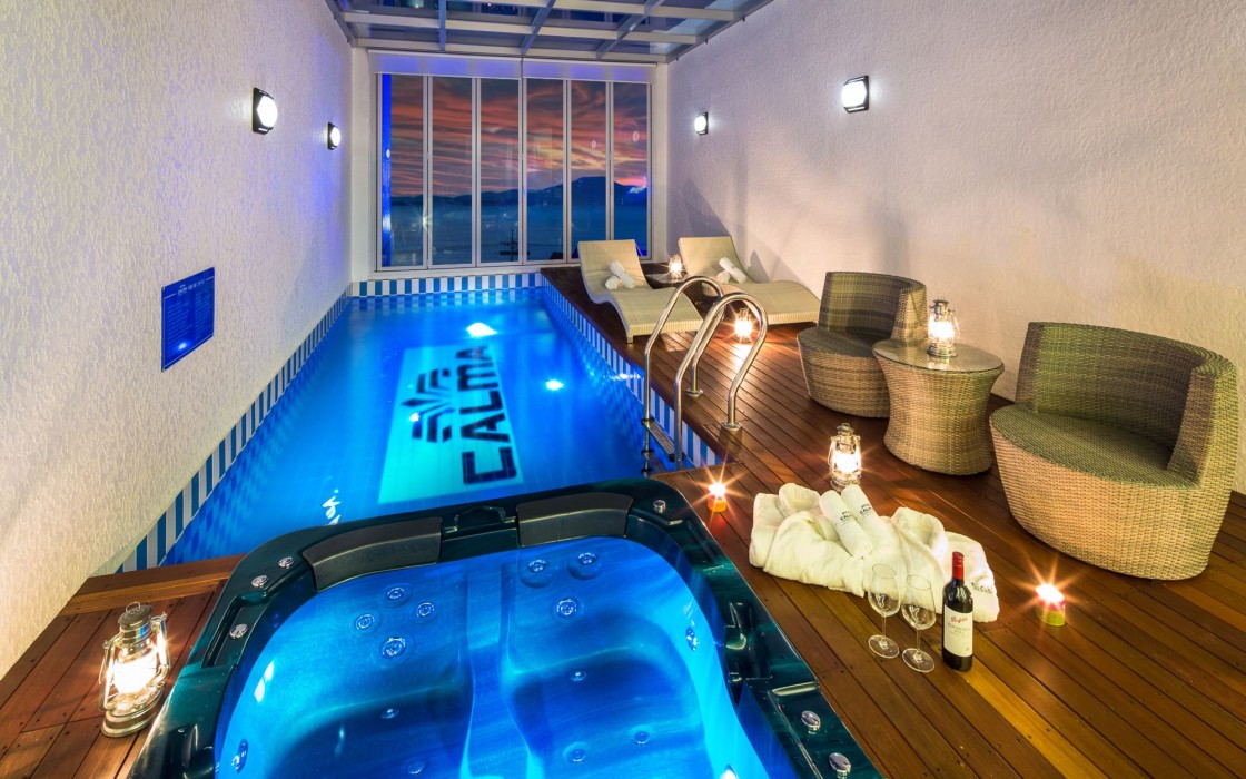 Yeosu Calma Pool Villa 37/78