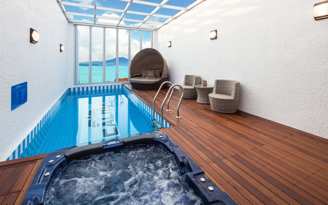 Yeosu Calma Pool Villa 44/78