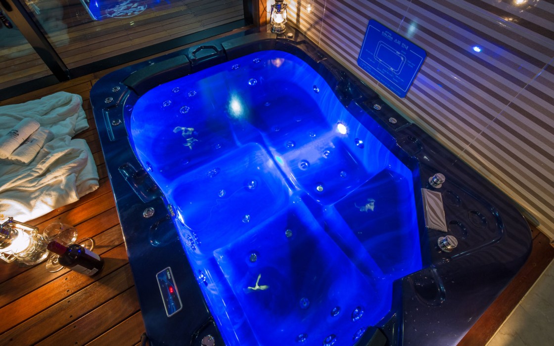 Yeosu Calma Pool Villa 59/78