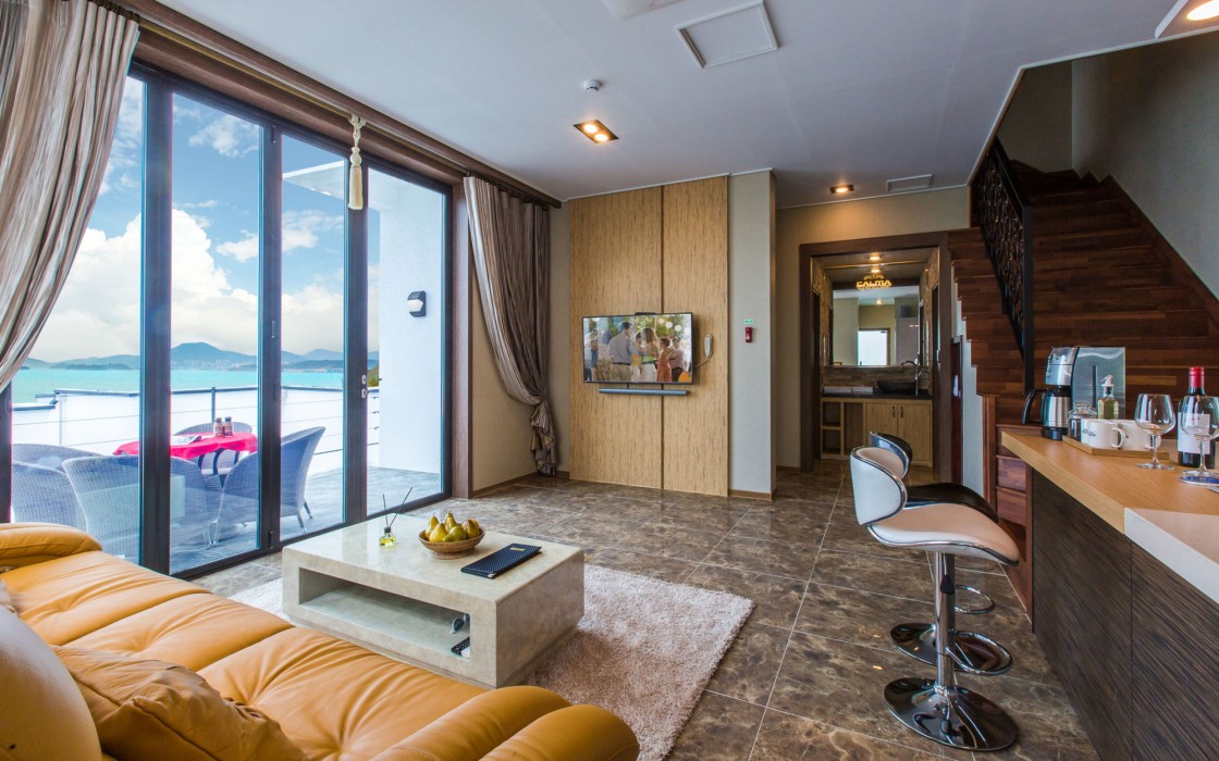 Yeosu Calma Pool Villa 46/78