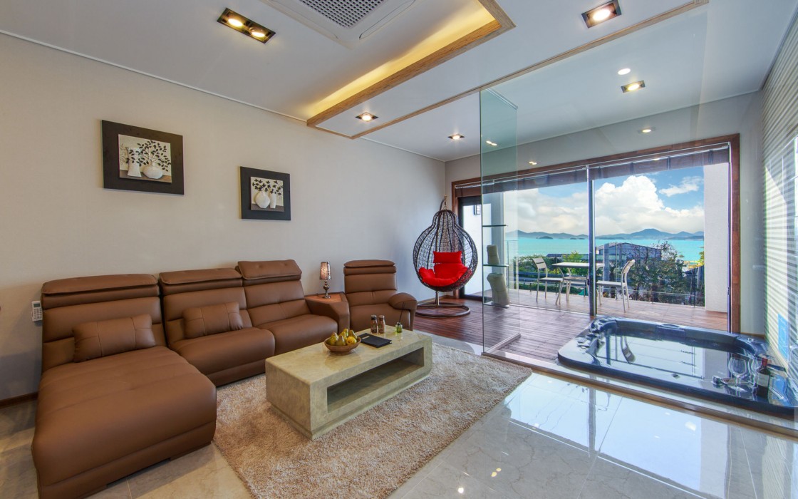 Yeosu Calma Pool Villa 18/78