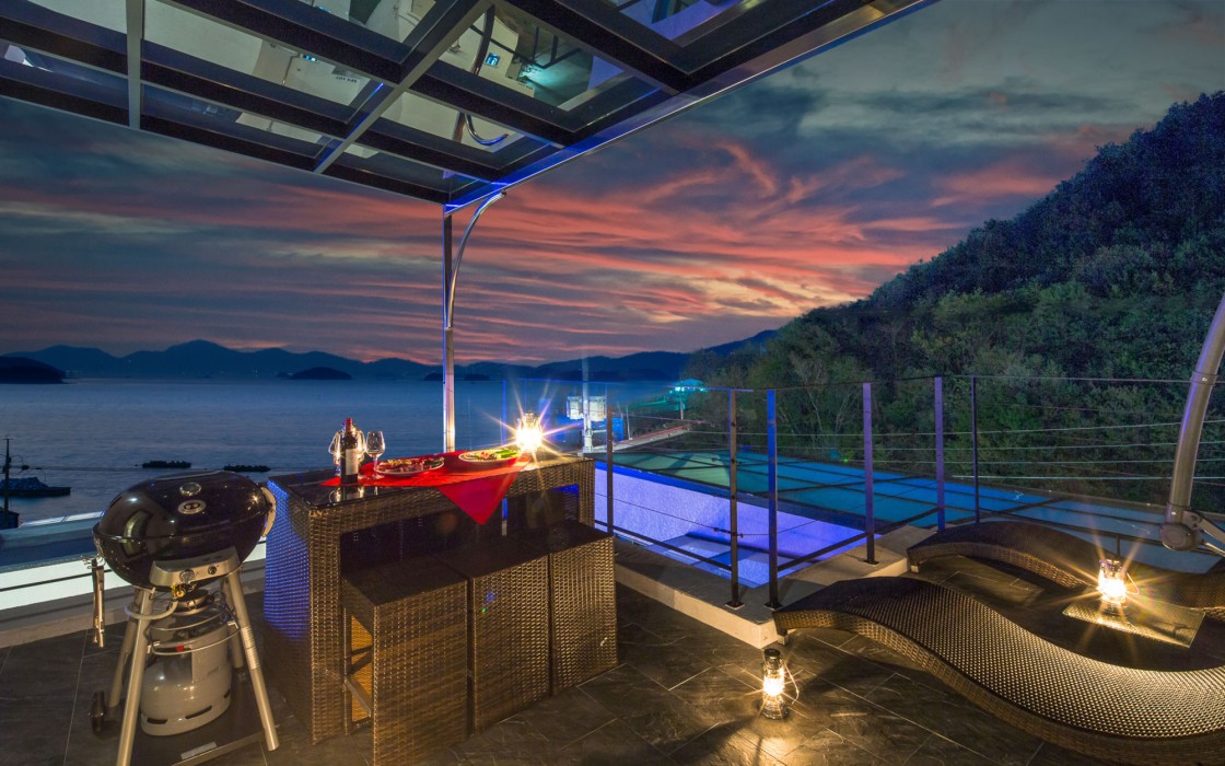 Yeosu Calma Pool Villa 32/78