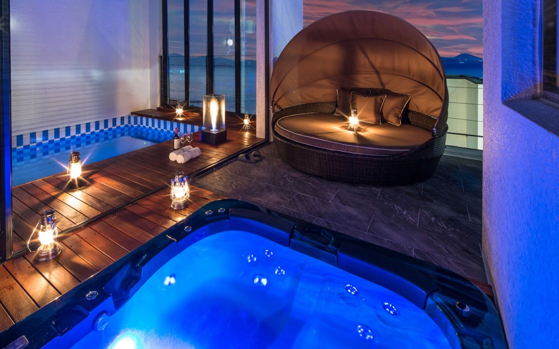 Yeosu Calma Pool Villa 21/78