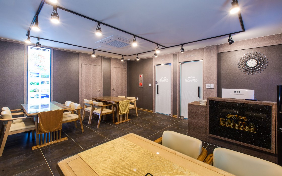 Yeosu Calma Pool Villa 25/78