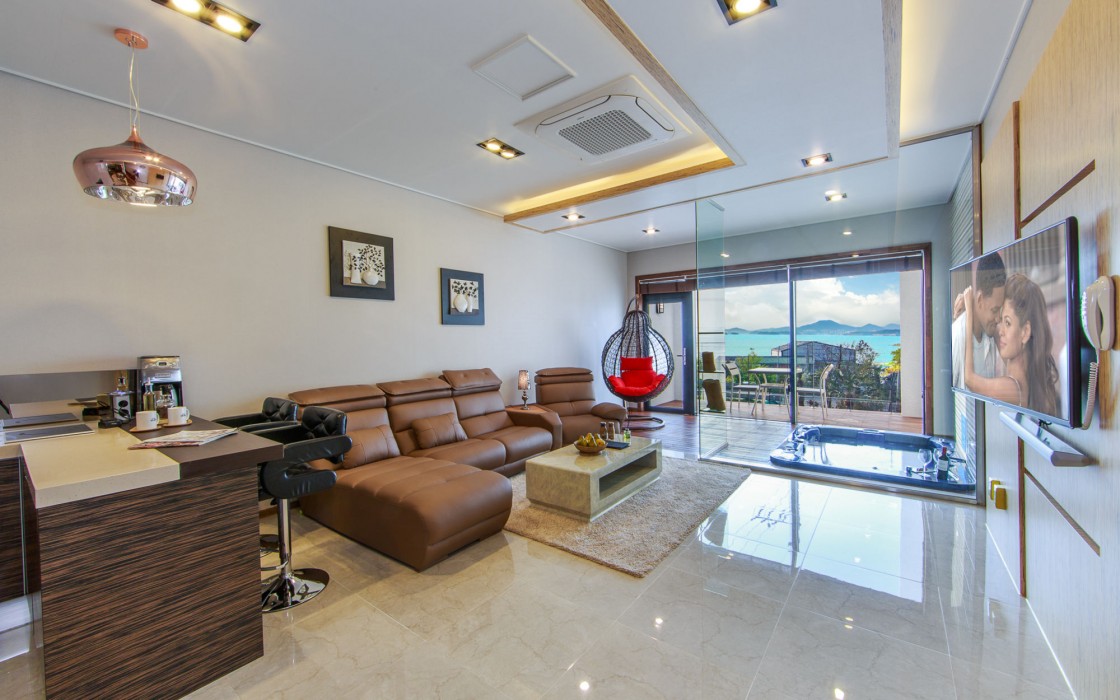 Yeosu Calma Pool Villa 61/78