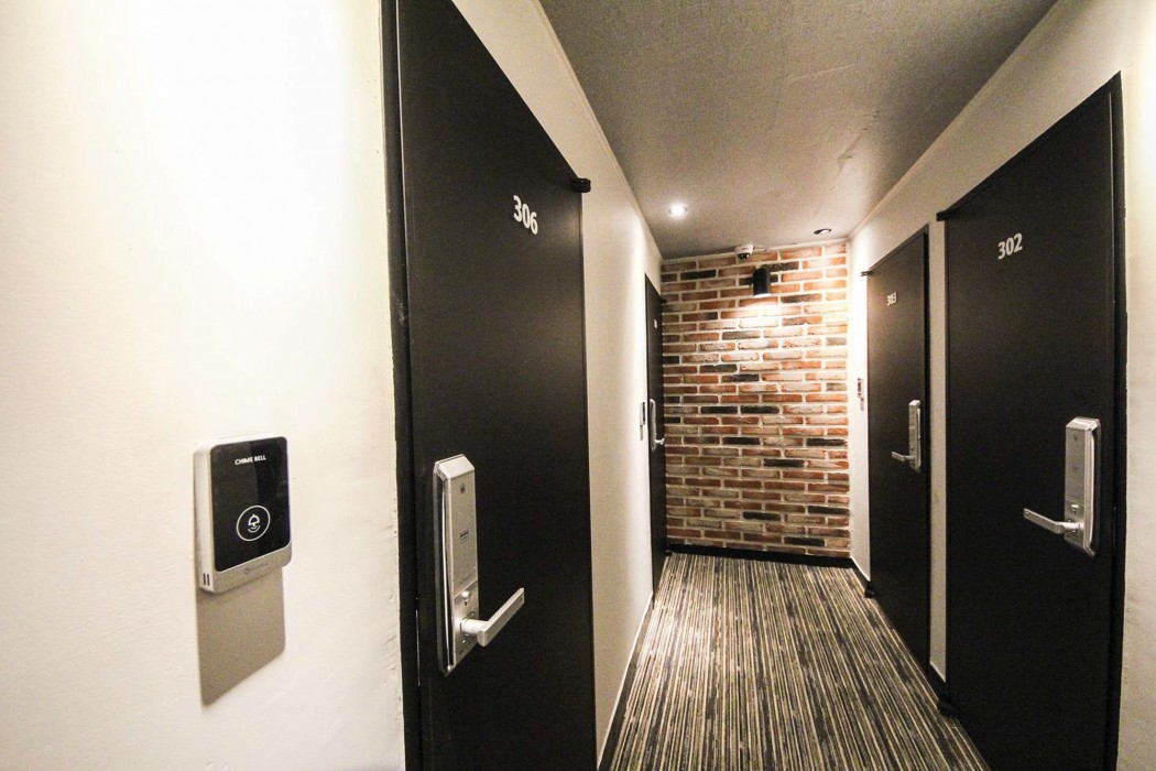 Hotel Wo Chungjeongro 29/55