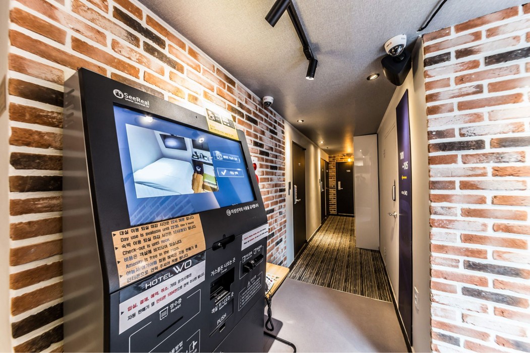 Hotel Wo Chungjeongro 33/55