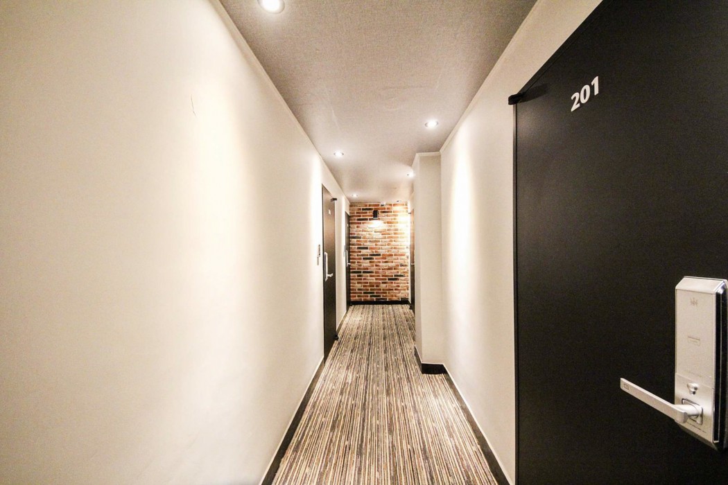 Hotel Wo Chungjeongro 31/55