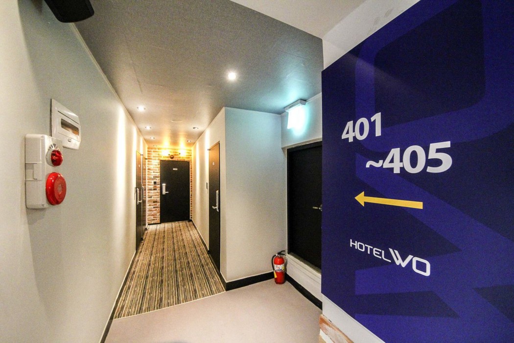 Hotel Wo Chungjeongro 16/55