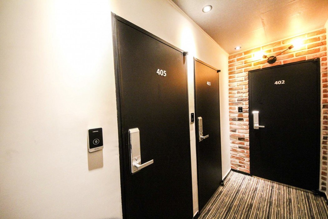 Hotel Wo Chungjeongro 30/55