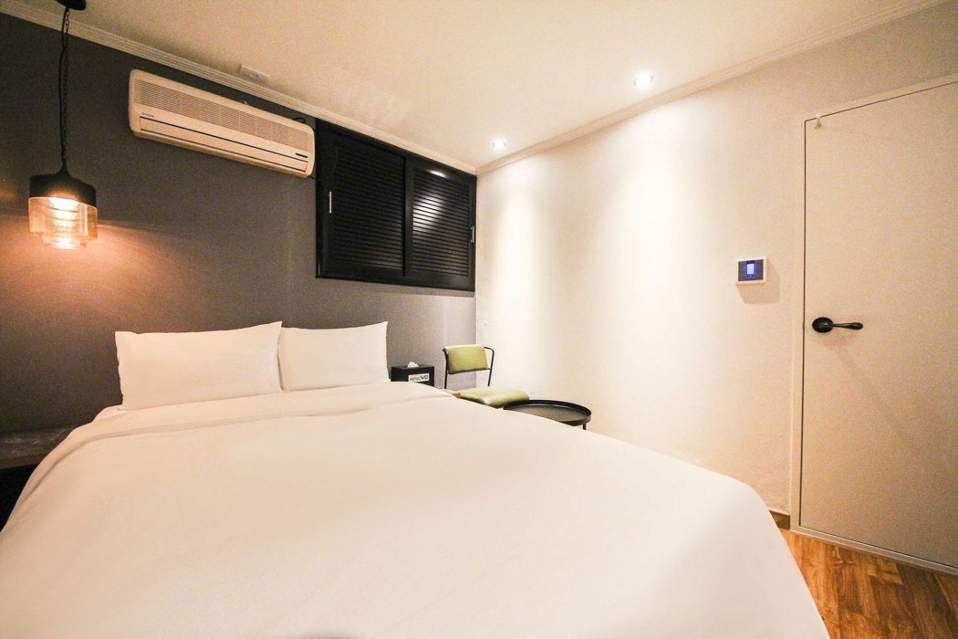 Hotel Wo Chungjeongro 35/55