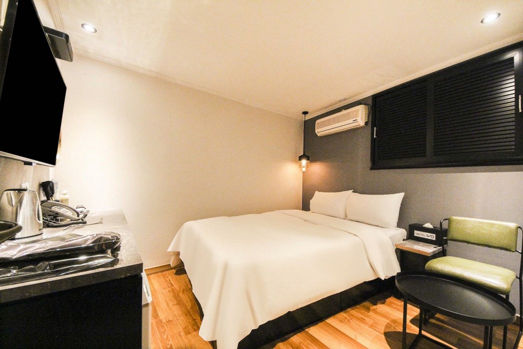 Hotel Wo Chungjeongro 9/55